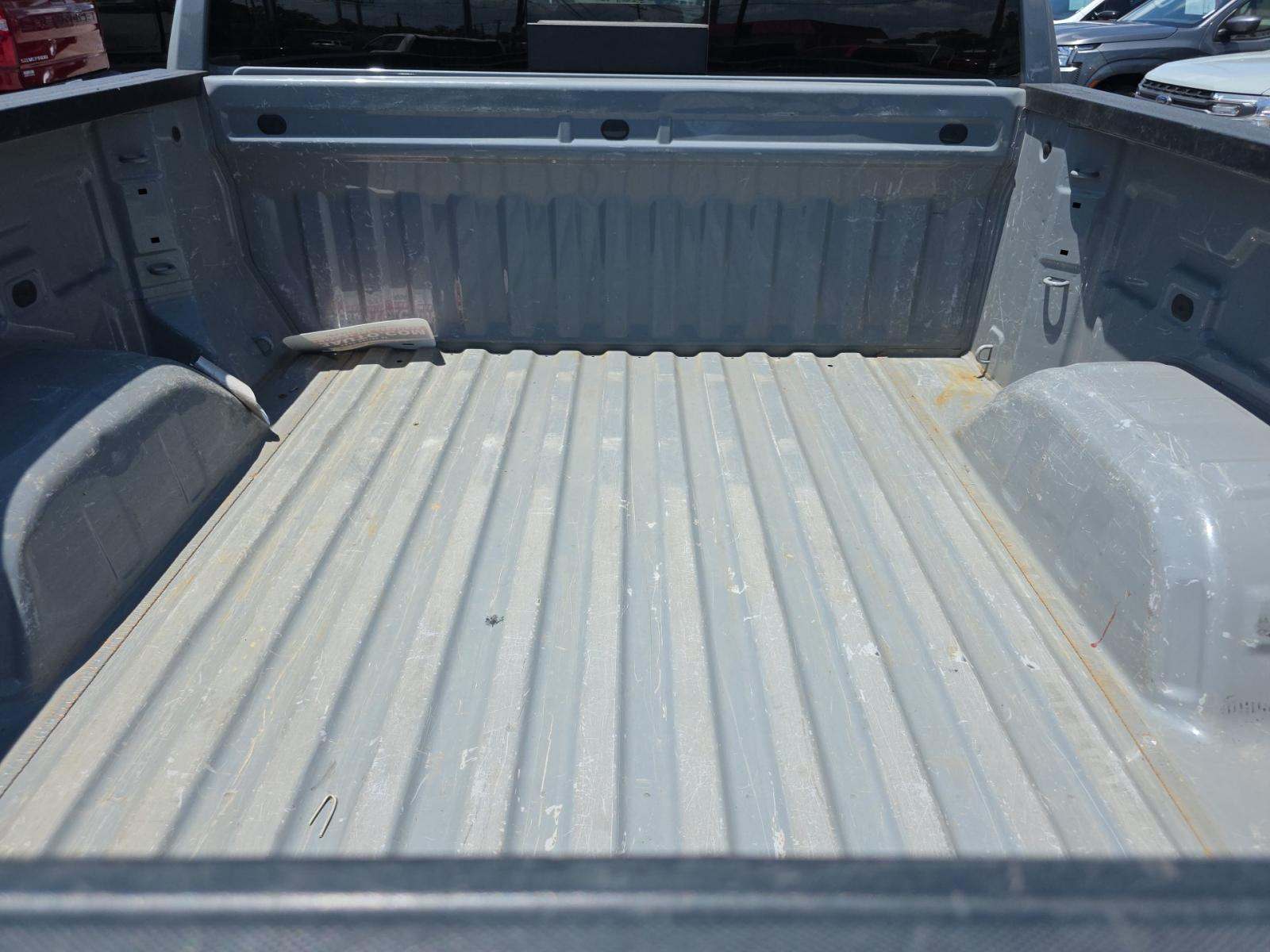 2024 Chevrolet Silverado 1500 LT Trail Boss AWD