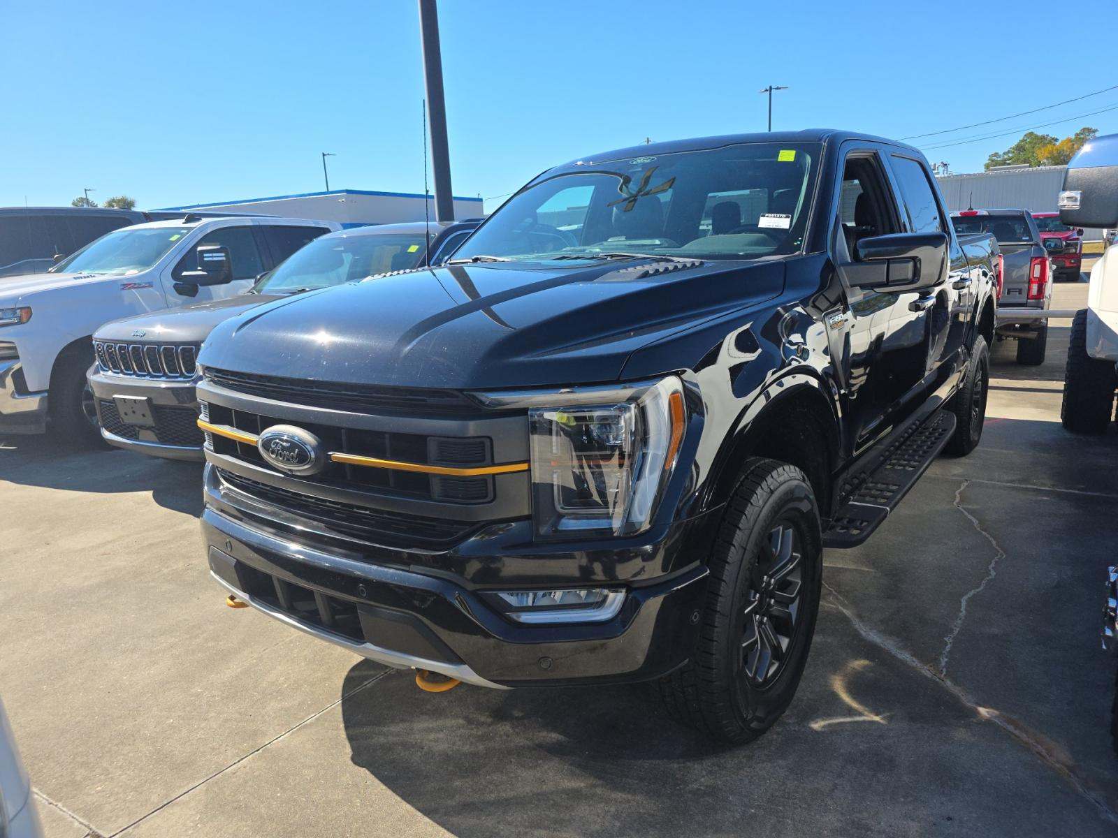 2021 Ford F-150 Tremor AWD