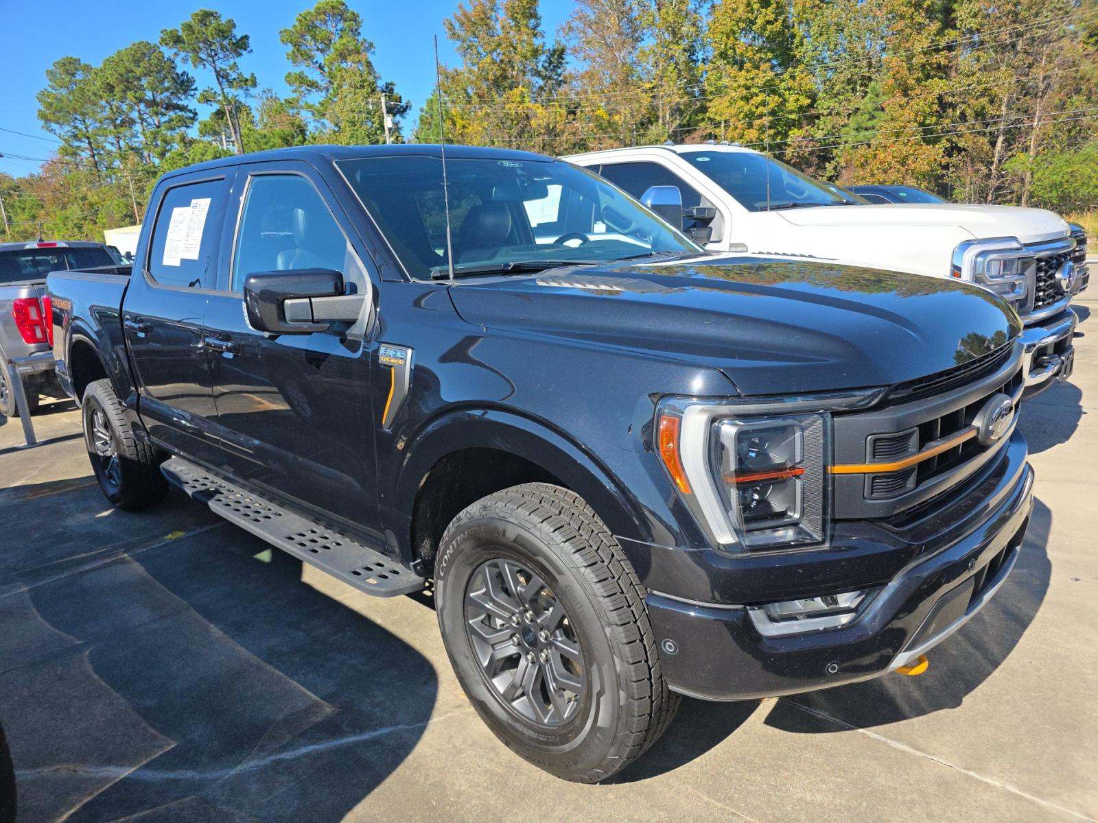 2021 Ford F-150 Tremor AWD