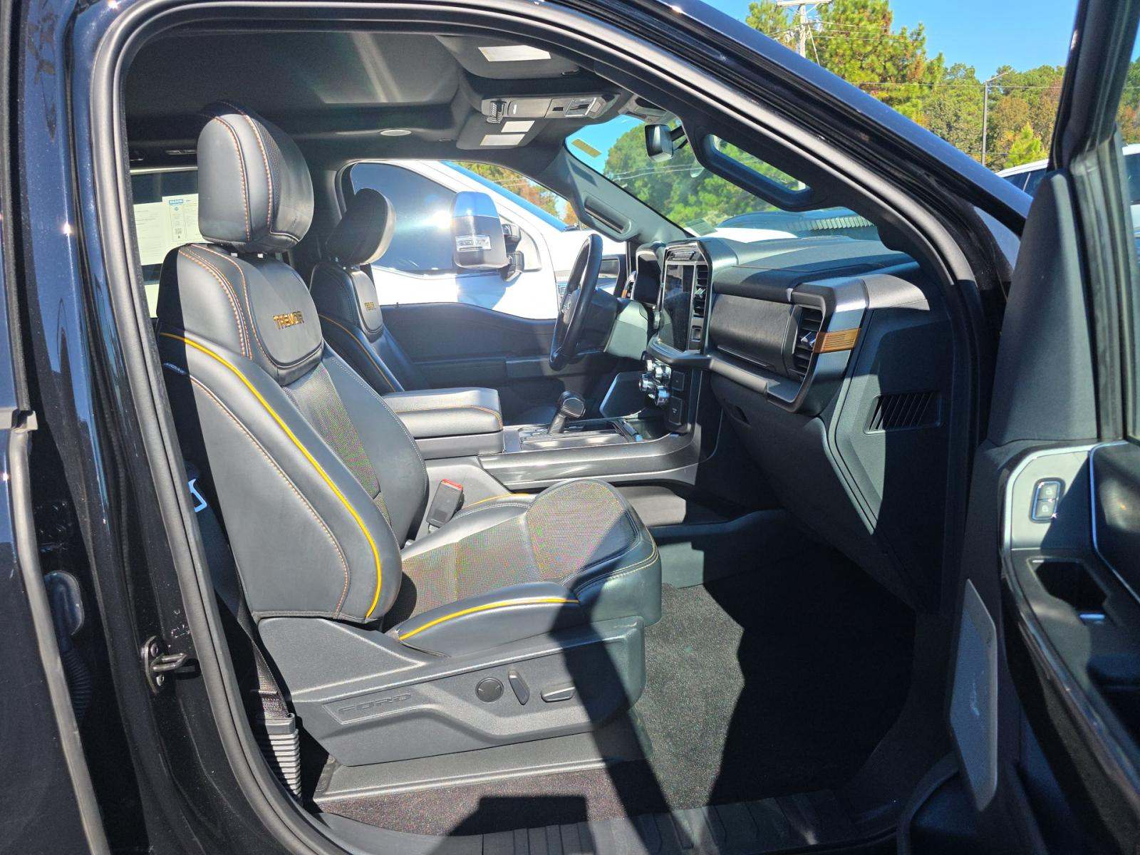 2021 Ford F-150 Tremor AWD