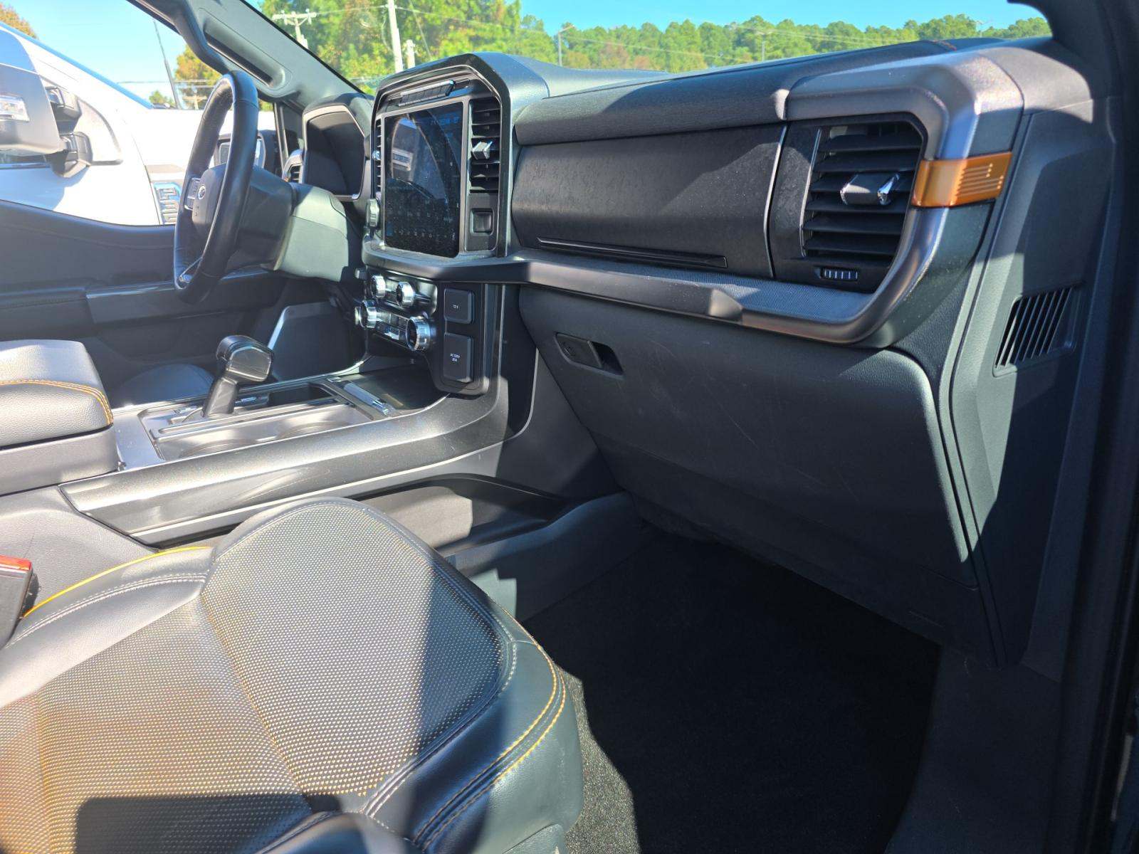 2021 Ford F-150 Tremor AWD