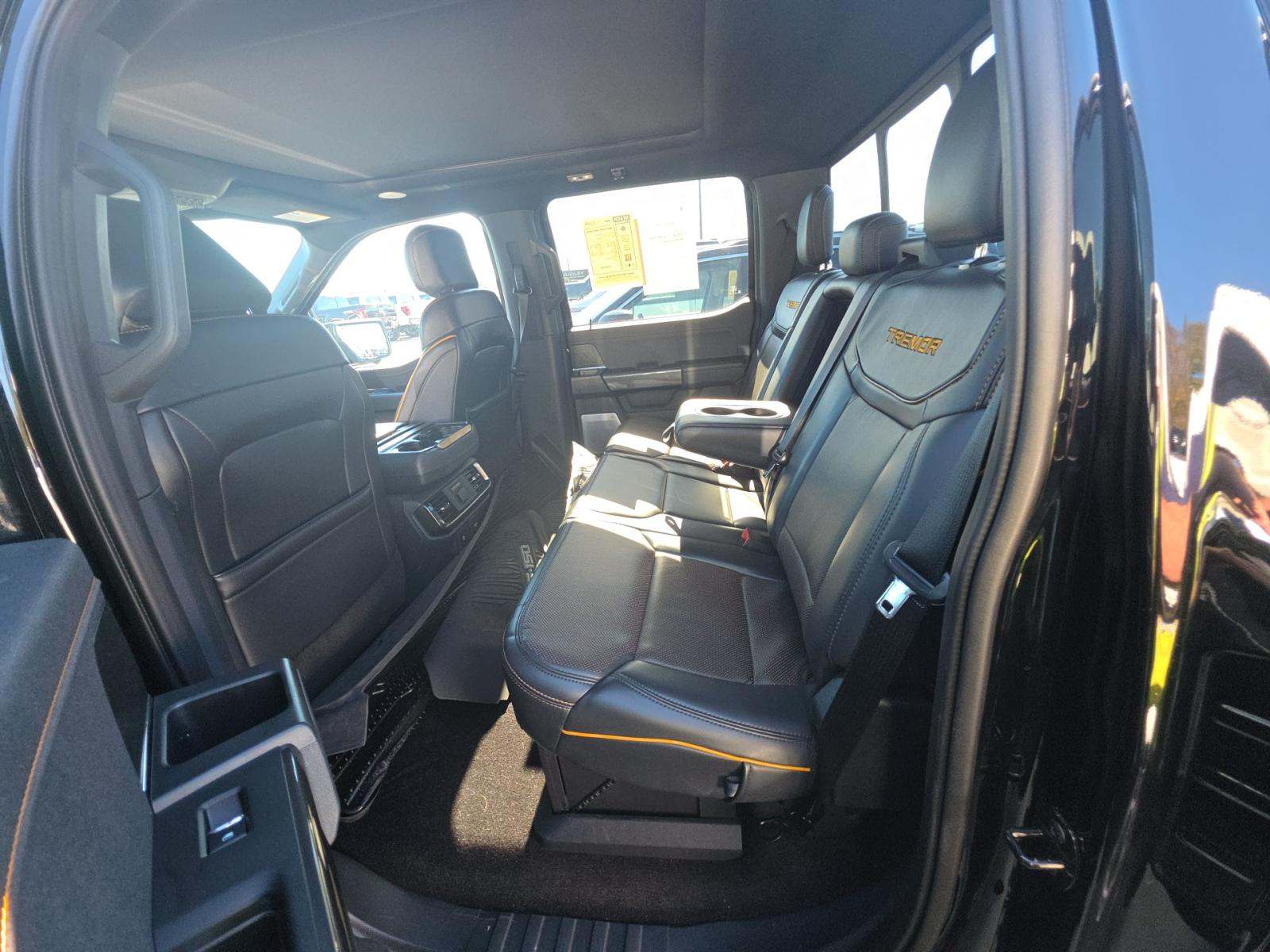 2021 Ford F-150 Tremor AWD