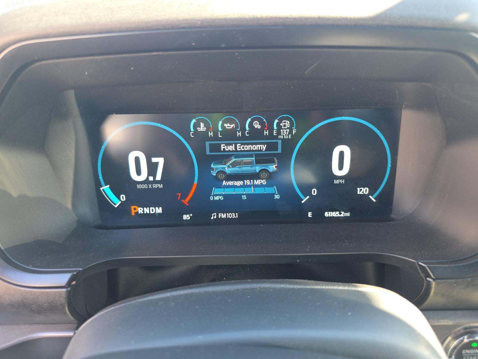 2021 Ford F-150 Tremor AWD