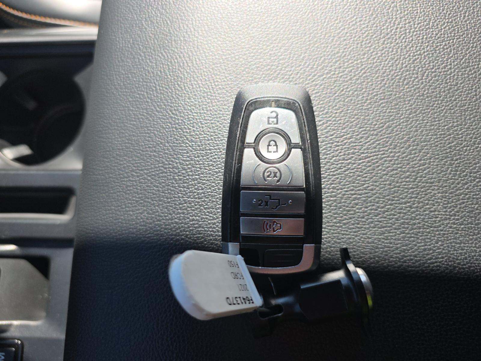 2021 Ford F-150 Tremor AWD