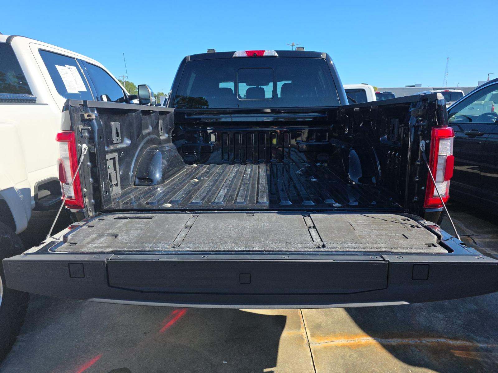 2021 Ford F-150 Tremor AWD