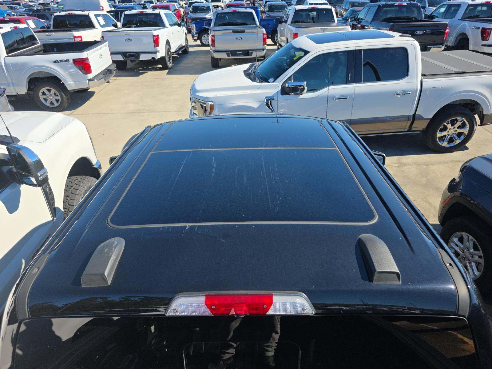 2021 Ford F-150 Tremor AWD