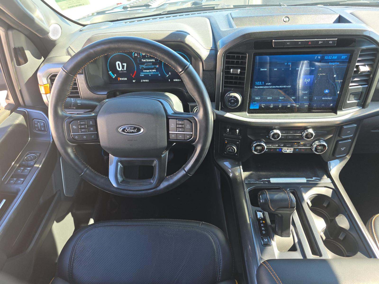 2021 Ford F-150 Tremor AWD