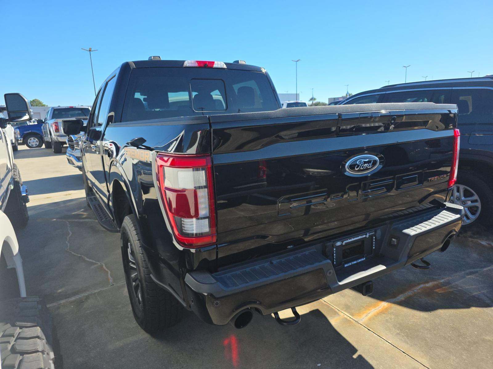 2021 Ford F-150 Tremor AWD