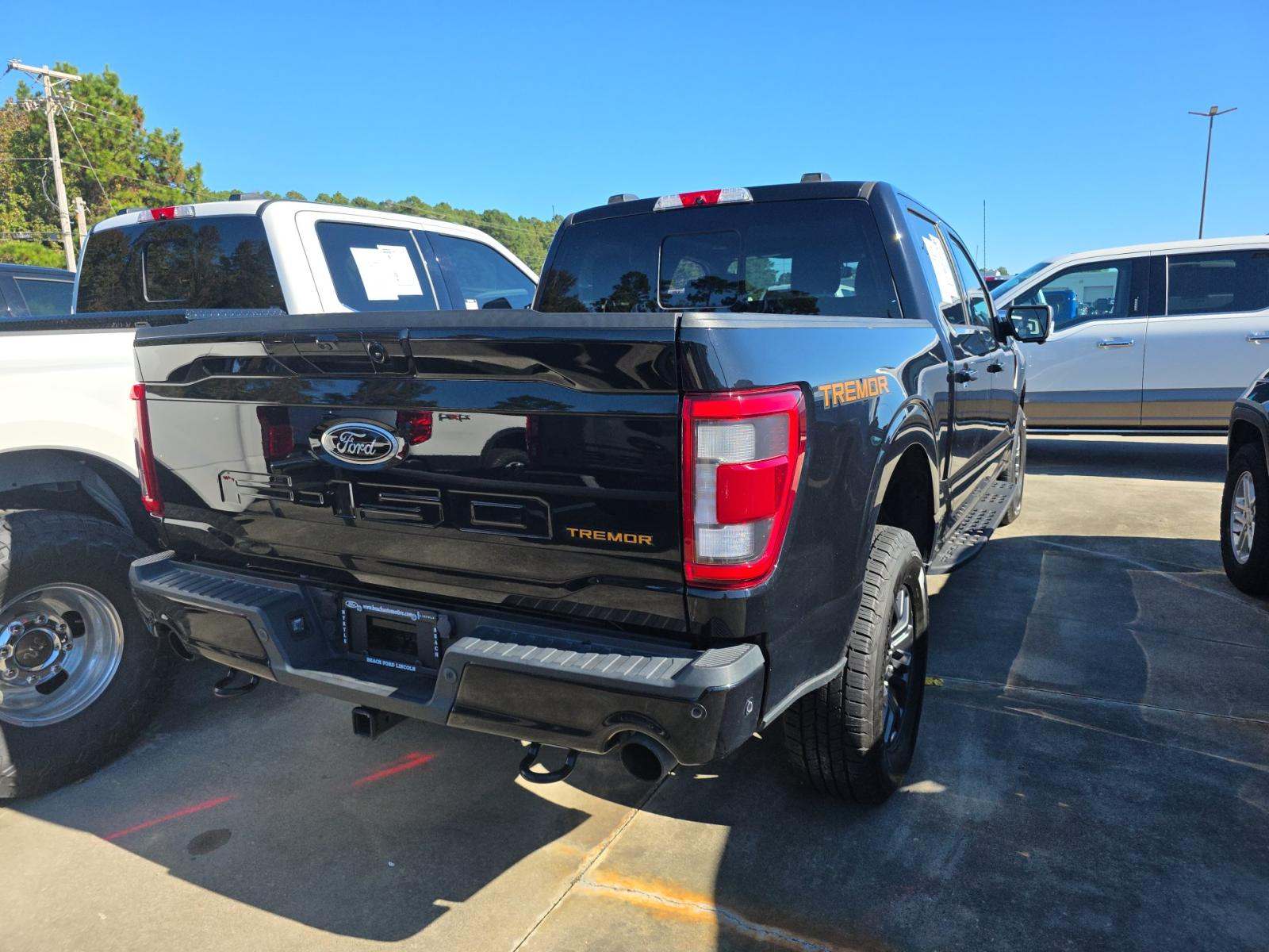2021 Ford F-150 Tremor AWD