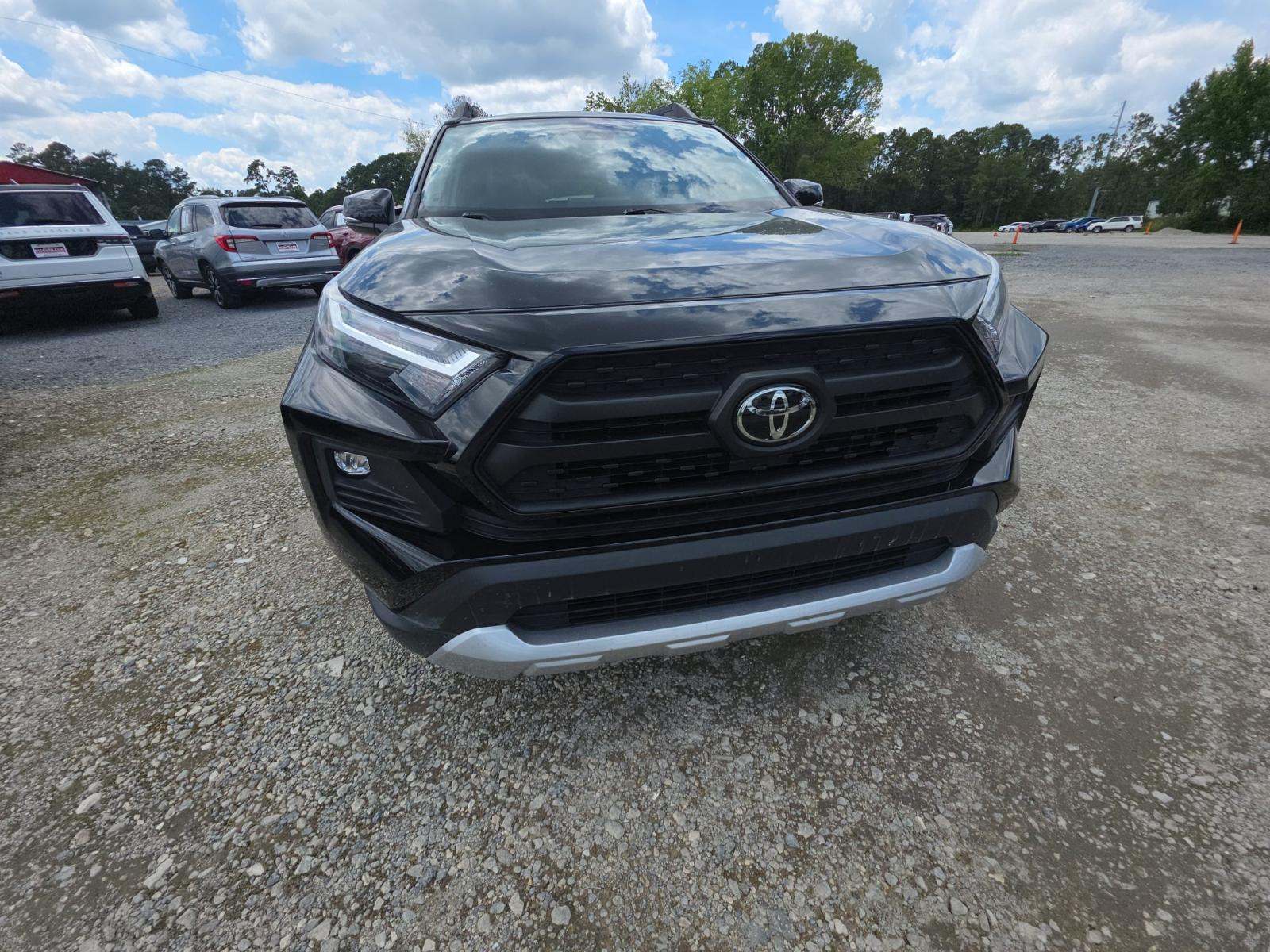 2024 Toyota RAV4 Adventure AWD