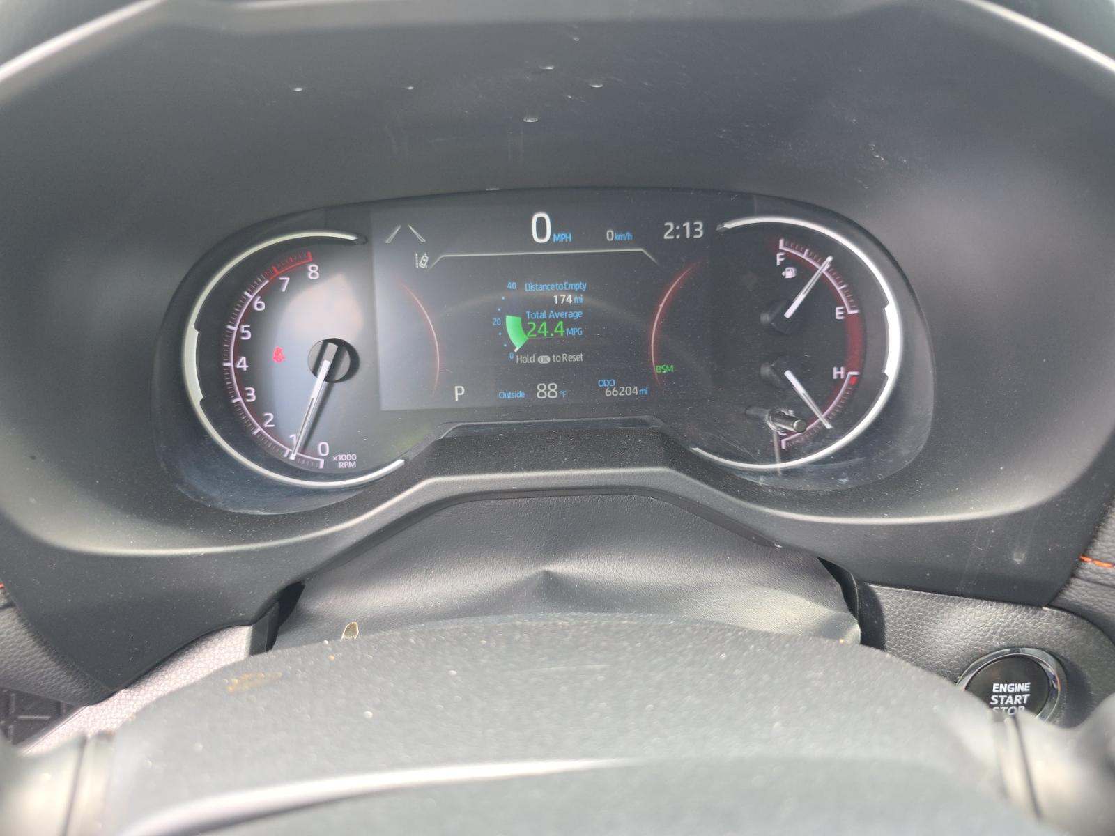 2024 Toyota RAV4 Adventure AWD