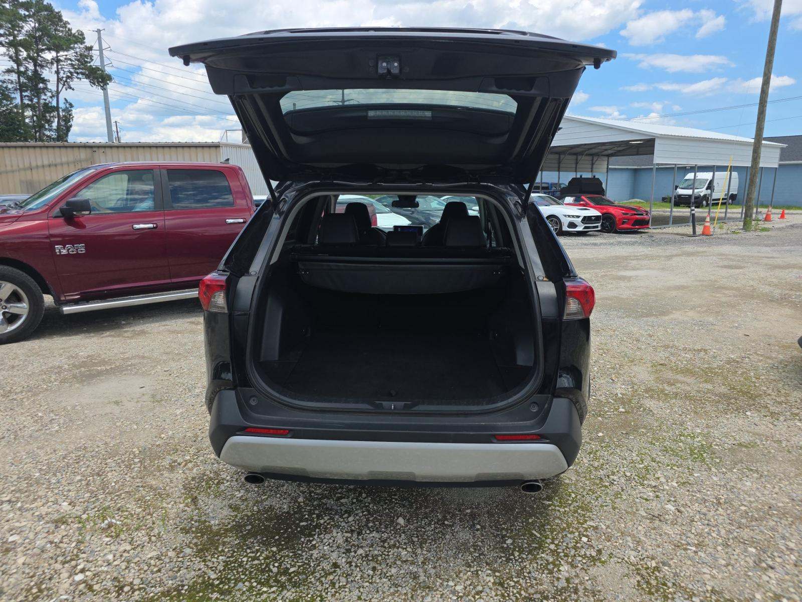 2024 Toyota RAV4 Adventure AWD