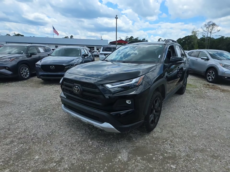 2024 Toyota RAV4 Adventure AWD