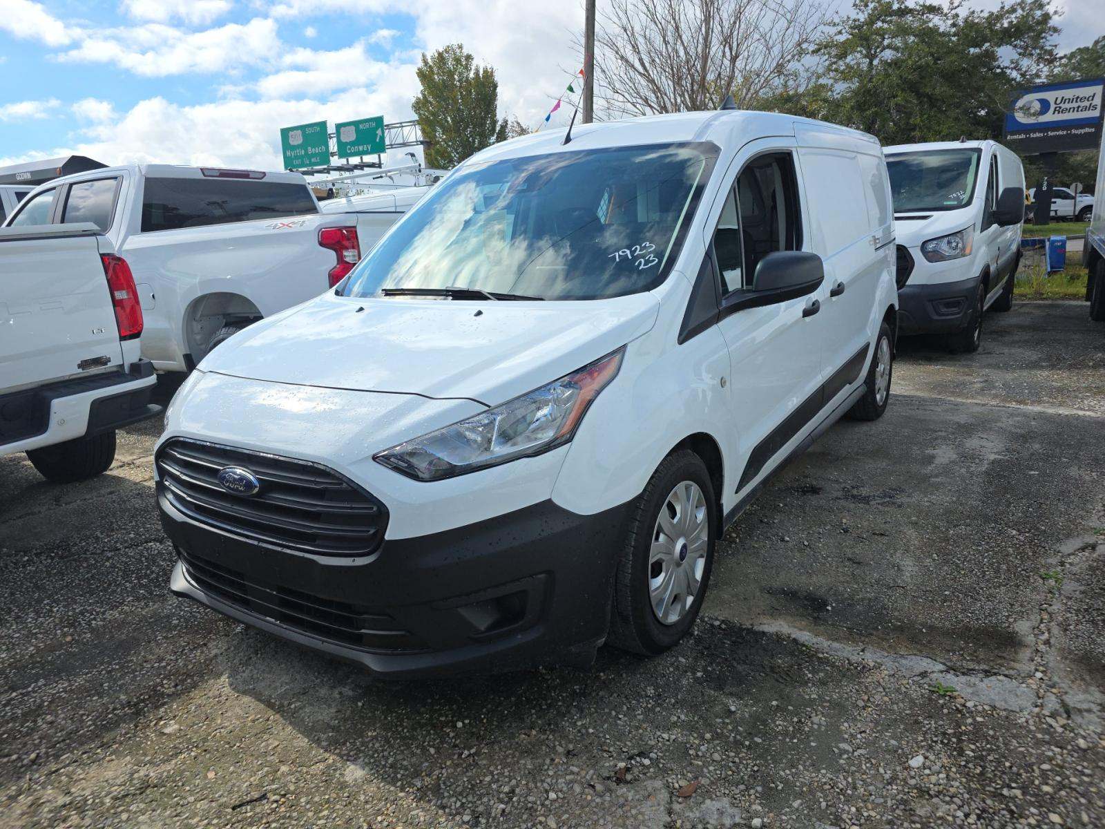 FORD TRANSIT CONNECT - 1