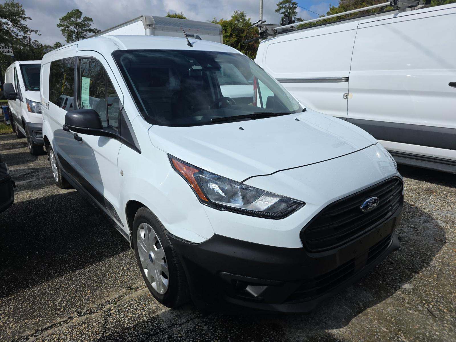 FORD TRANSIT CONNECT - 4
