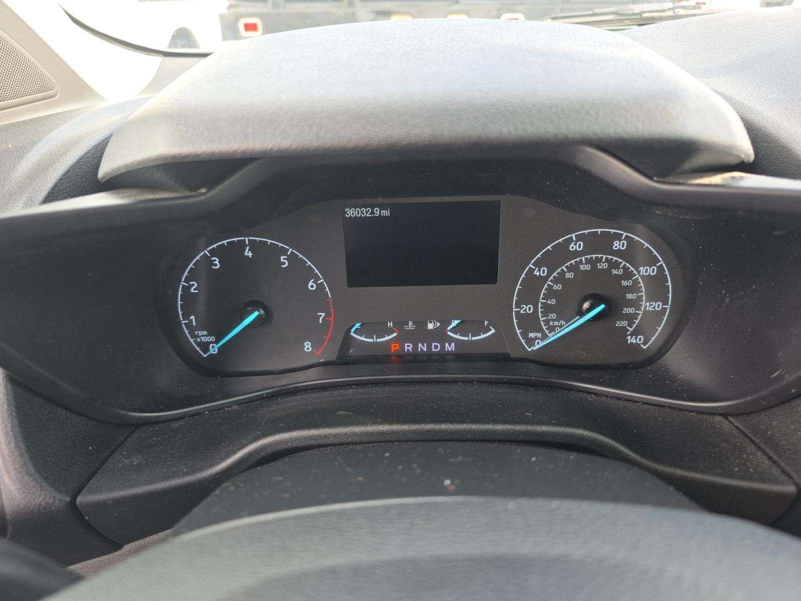 FORD TRANSIT CONNECT - 9