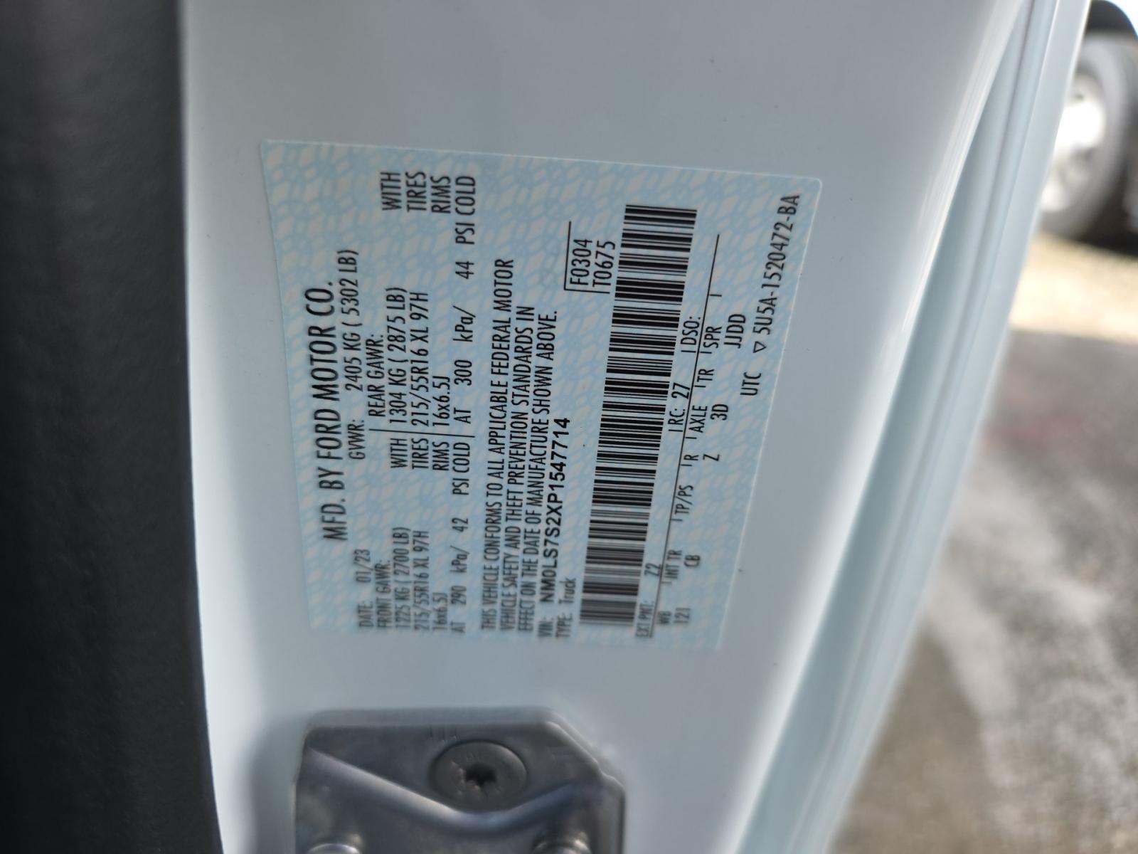 FORD TRANSIT CONNECT - 5