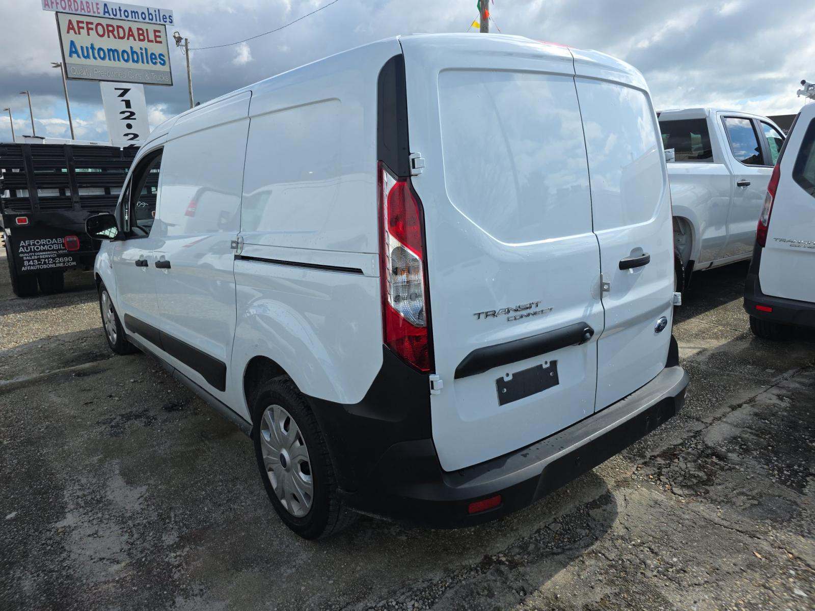 FORD TRANSIT CONNECT - 2