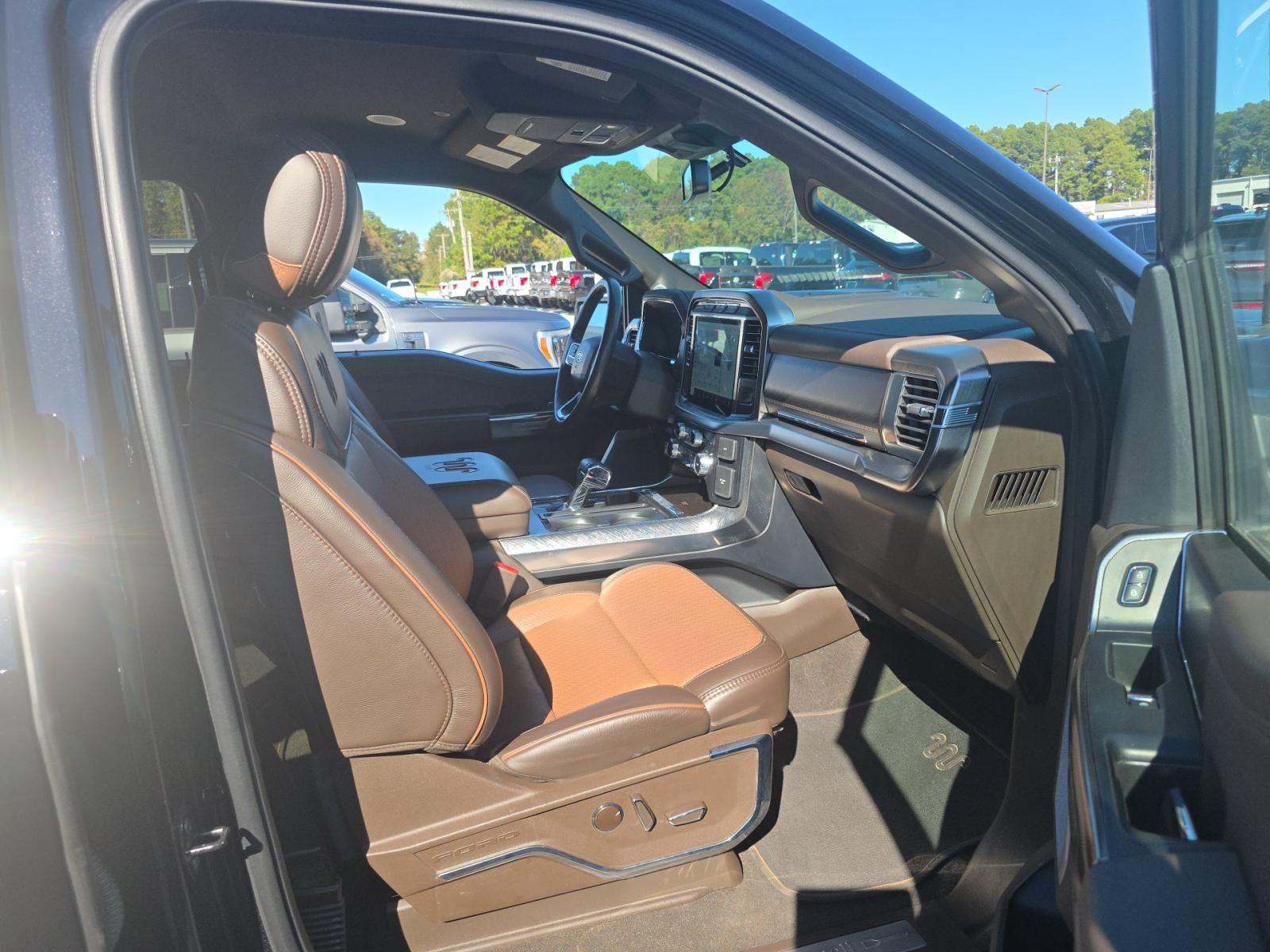 2022 Ford F-150 Hybrid King Ranch AWD