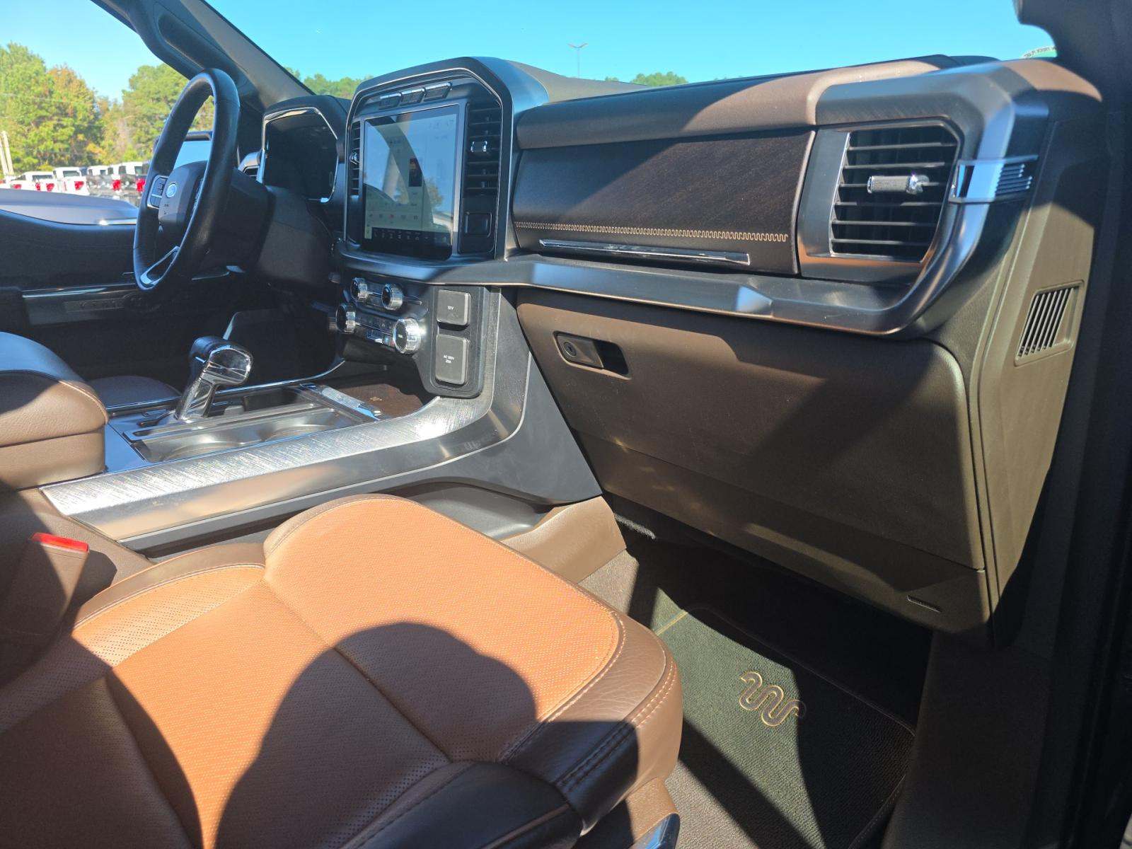 2022 Ford F-150 Hybrid King Ranch AWD