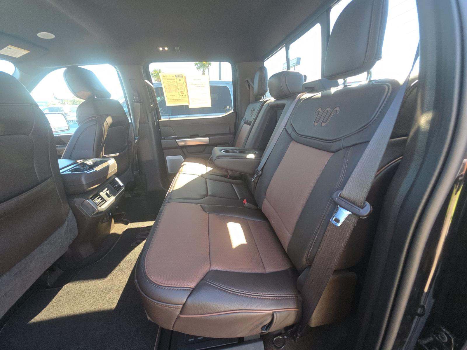 2022 Ford F-150 Hybrid King Ranch AWD