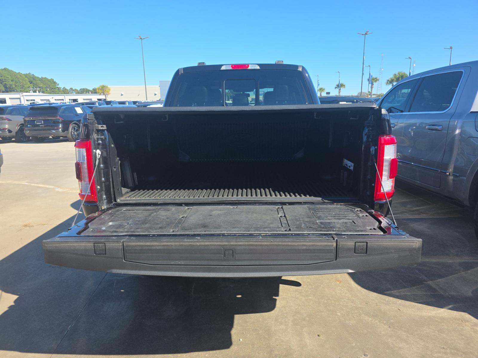 2022 Ford F-150 Hybrid King Ranch AWD