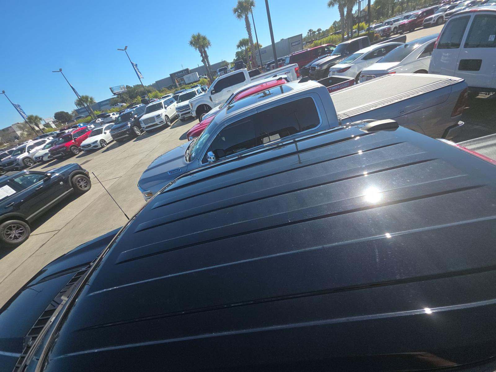 2022 Ford F-150 Hybrid King Ranch AWD