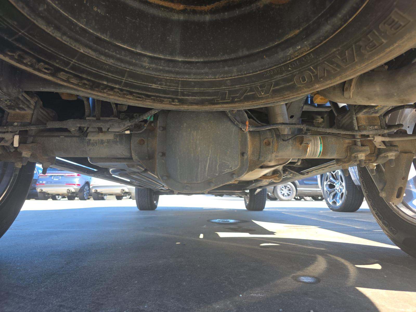 2022 Ford F-150 Hybrid King Ranch AWD