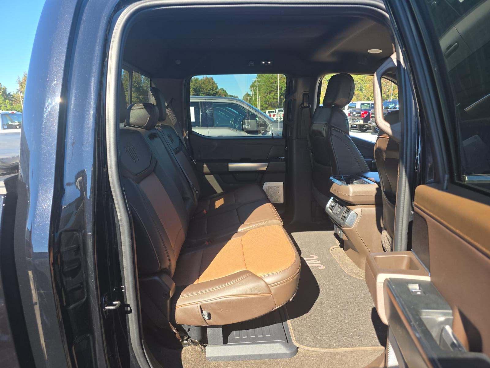 2022 Ford F-150 Hybrid King Ranch AWD