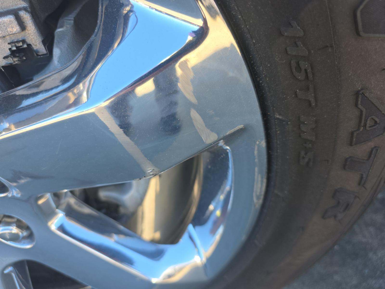 2022 Ford F-150 Hybrid King Ranch AWD