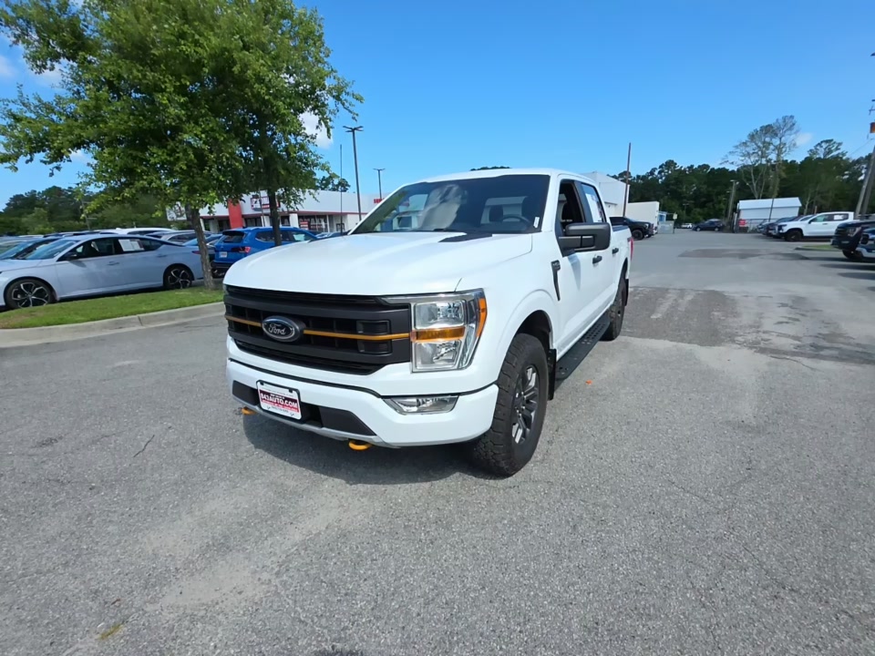 2022 Ford F-150 Tremor AWD