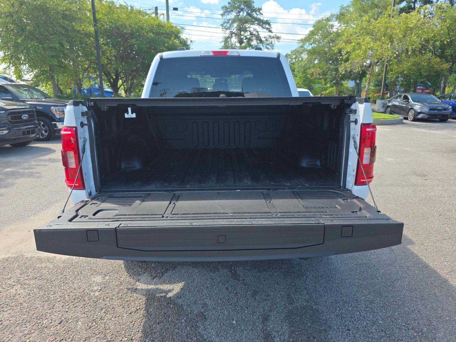 2022 Ford F-150 Tremor AWD