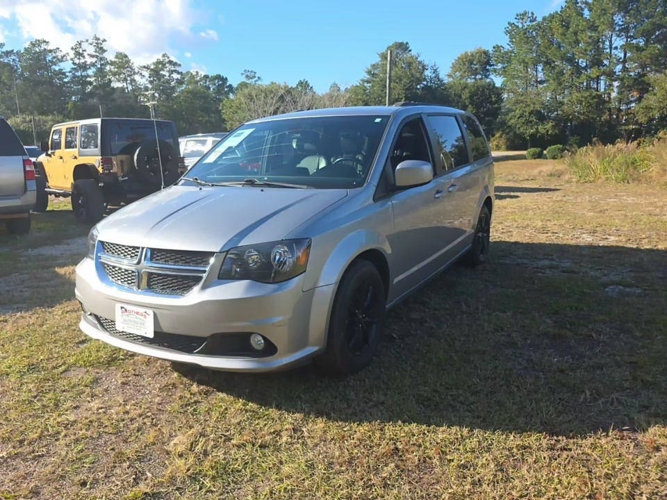 2019 Dodge Grand Caravan GT FWD