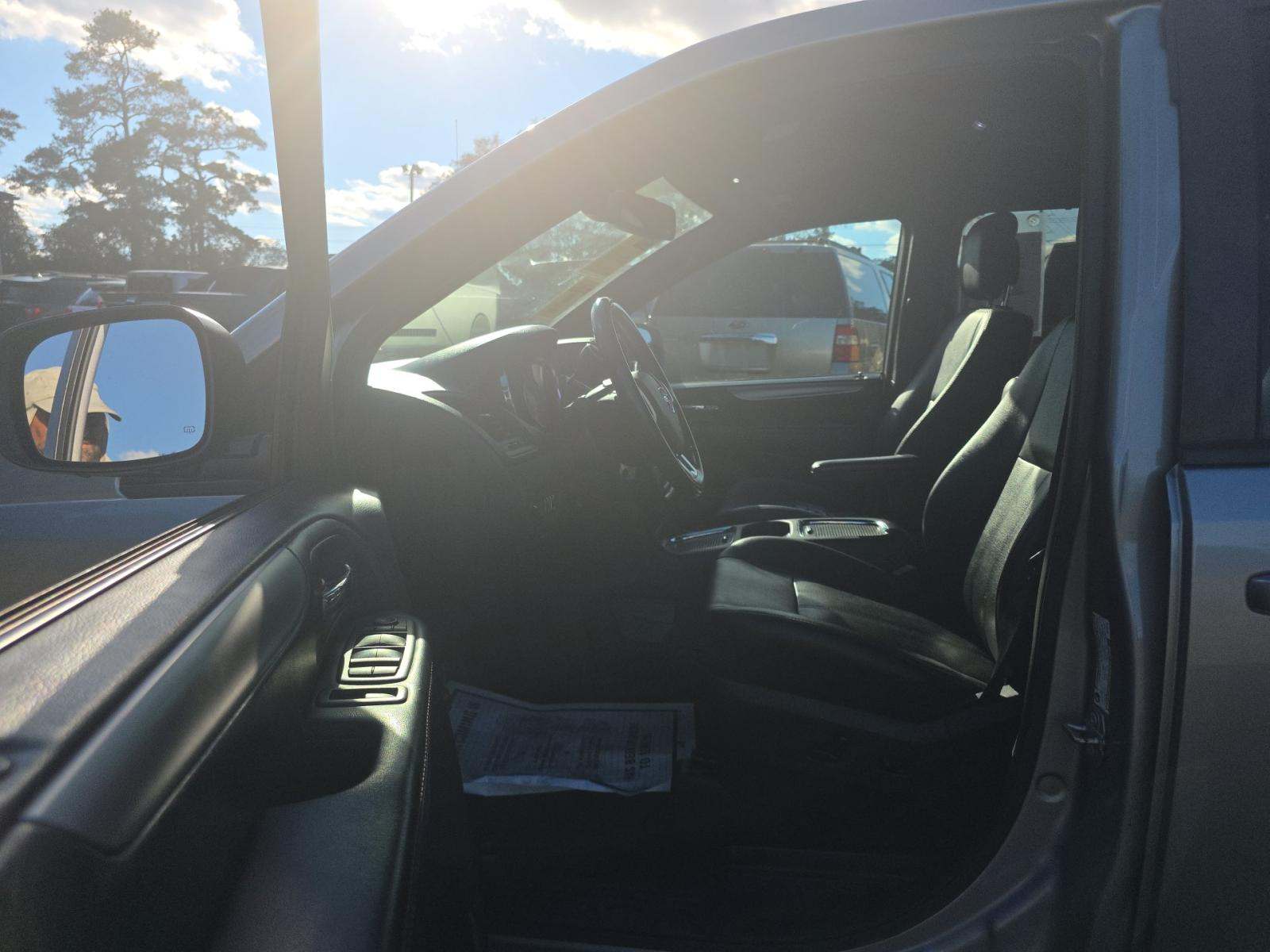 2019 Dodge Grand Caravan GT FWD