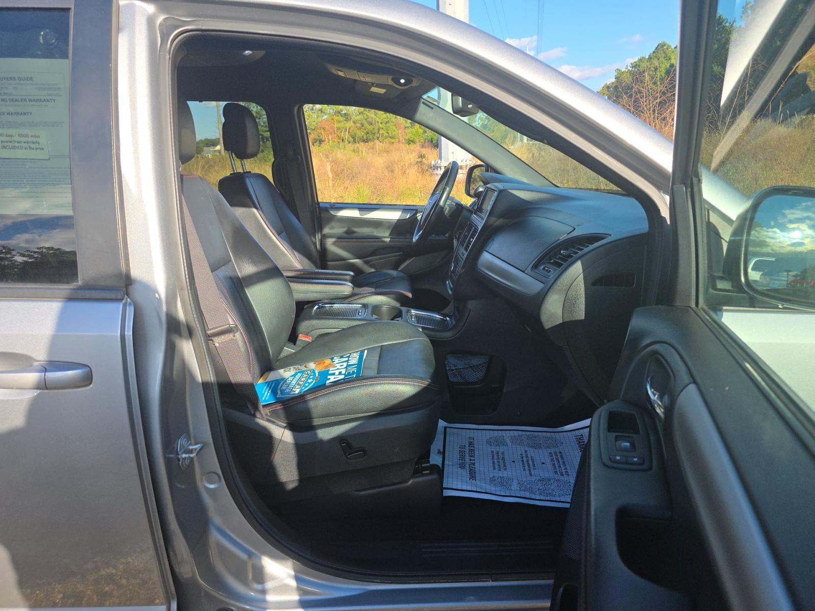 2019 Dodge Grand Caravan GT FWD