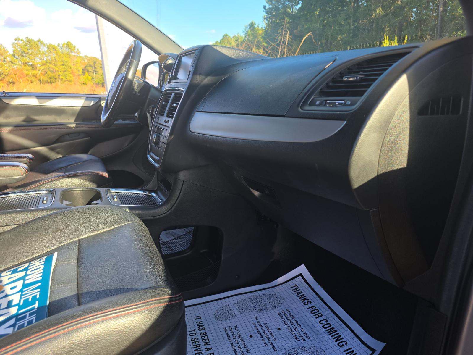 2019 Dodge Grand Caravan GT FWD