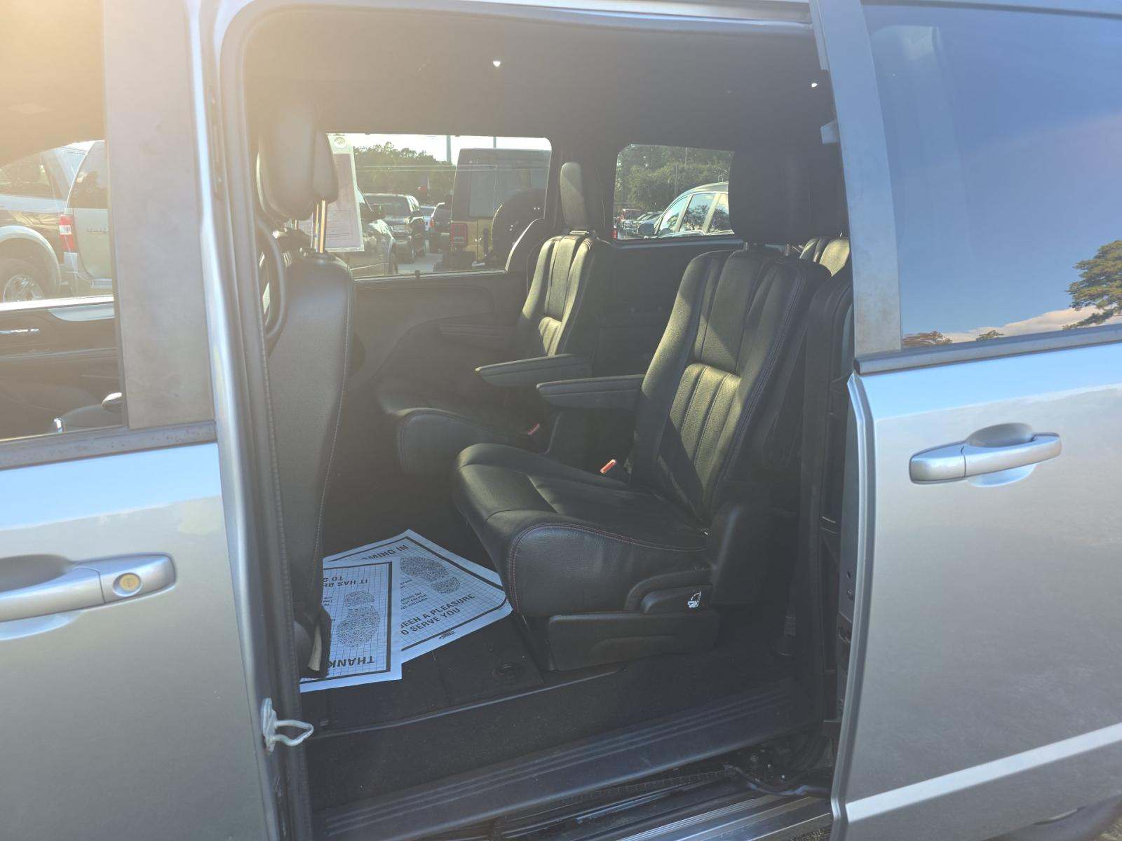 2019 Dodge Grand Caravan GT FWD