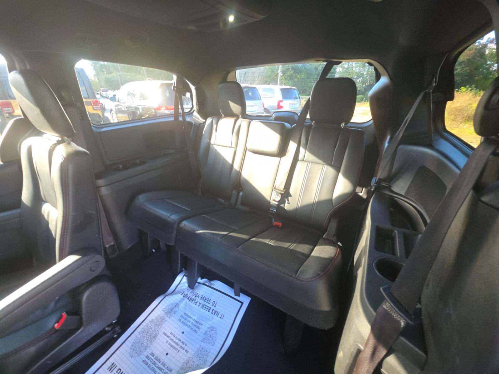 2019 Dodge Grand Caravan GT FWD