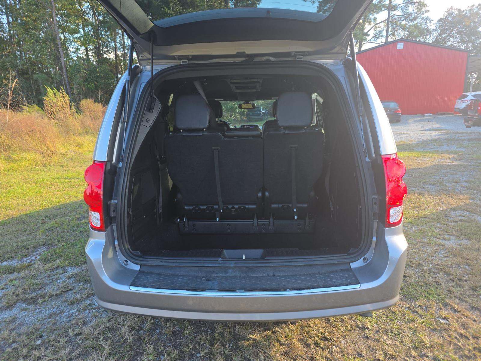 2019 Dodge Grand Caravan GT FWD