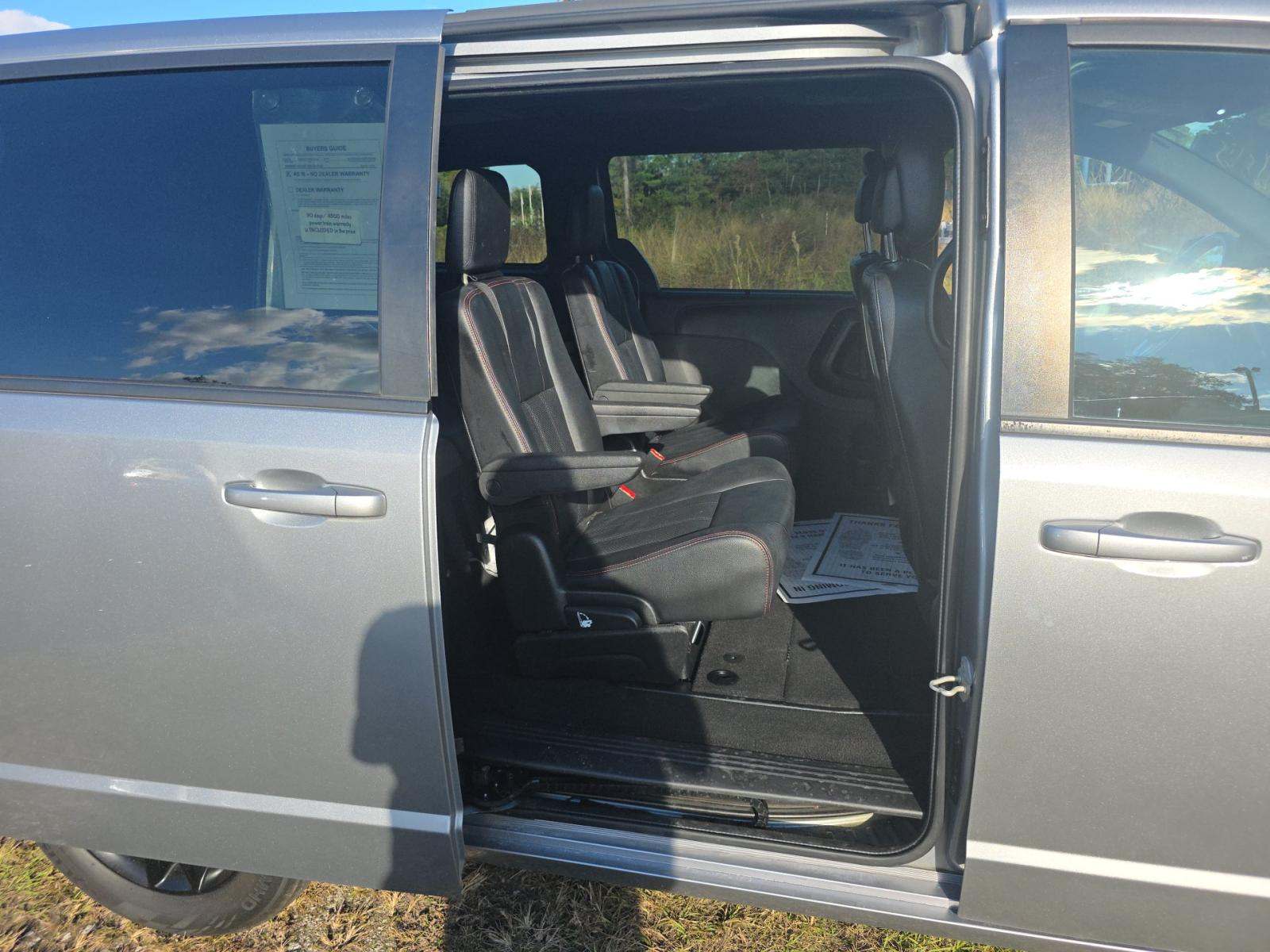 2019 Dodge Grand Caravan GT FWD