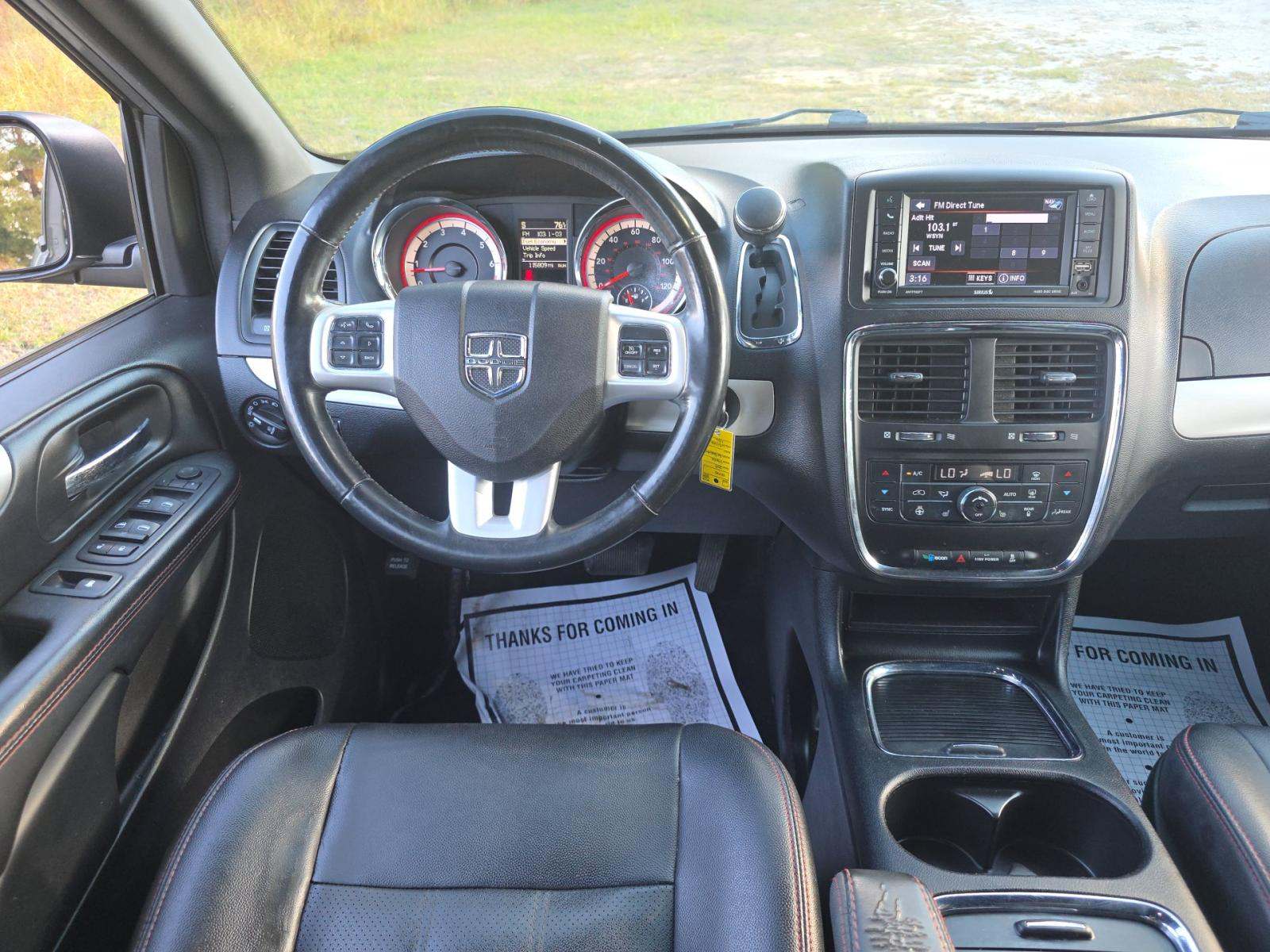 2019 Dodge Grand Caravan GT FWD