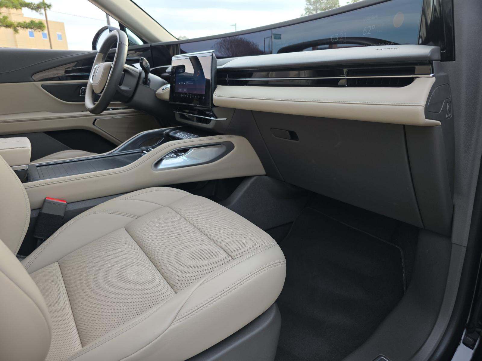 2025 Lincoln Nautilus Premiere AWD