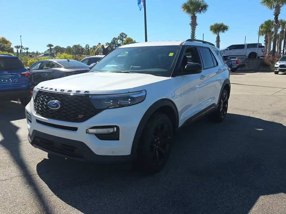 2022 Ford Explorer ST AWD