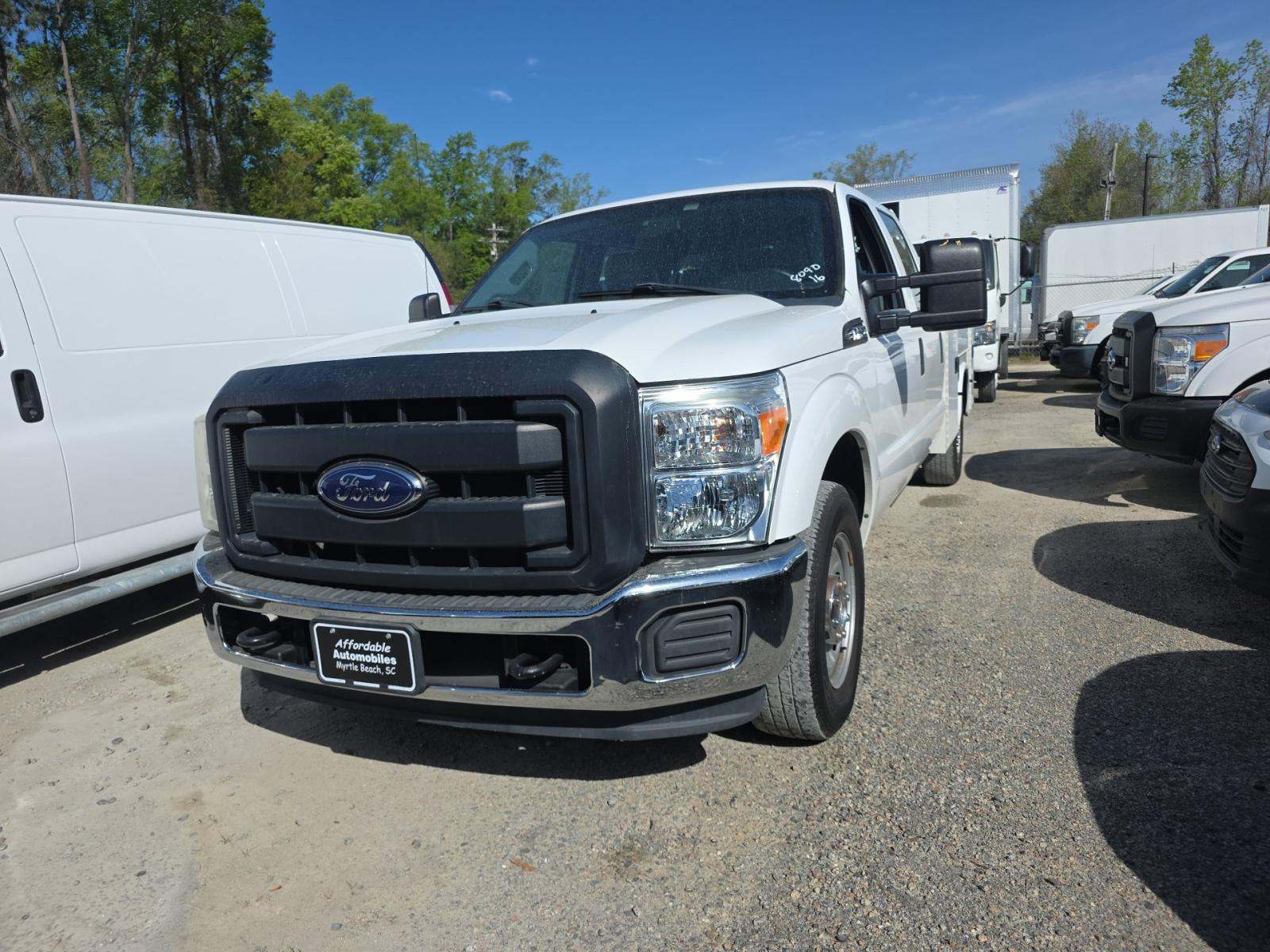 FORD F-250 - 1