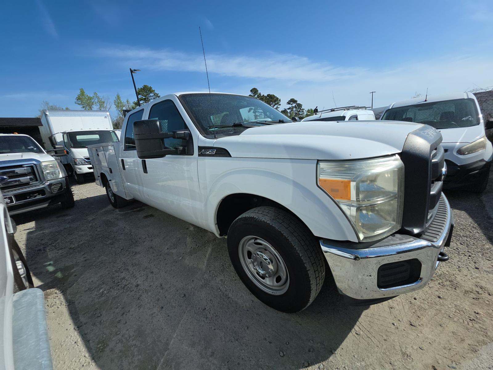 FORD F-250 - 4