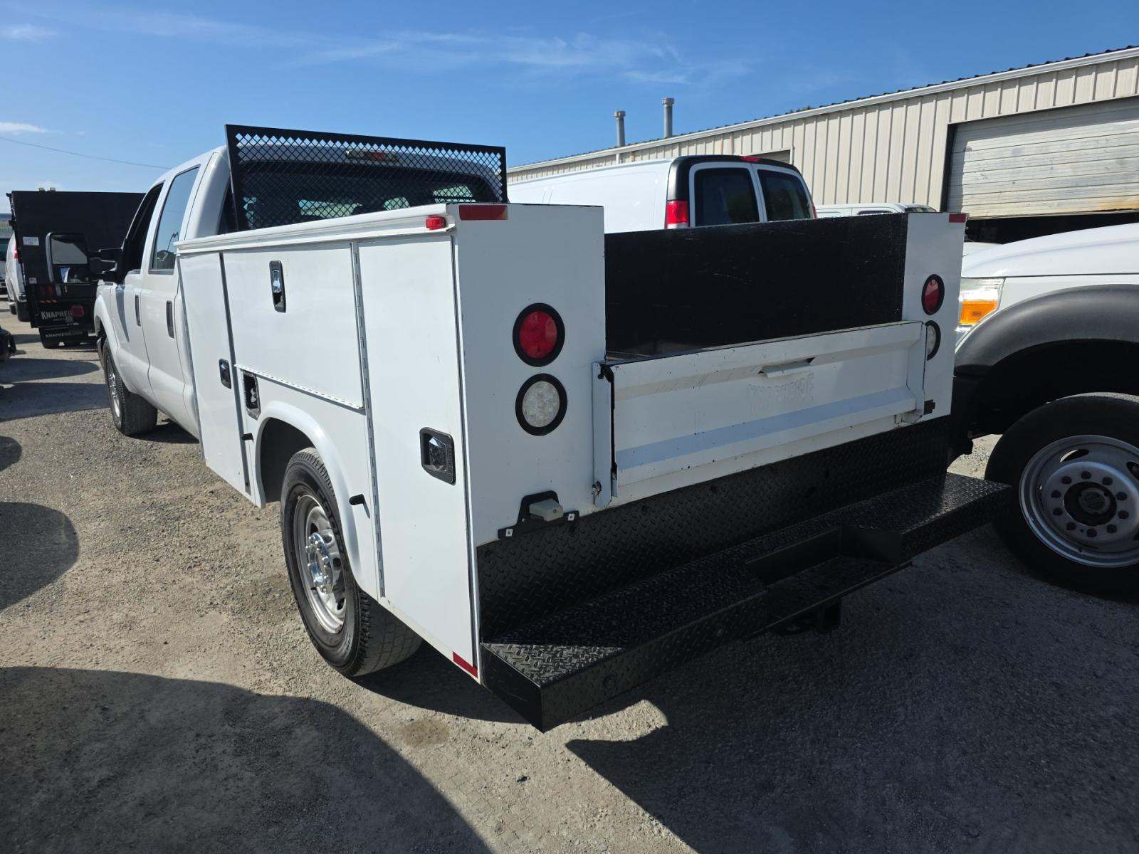 FORD F-250 - 2