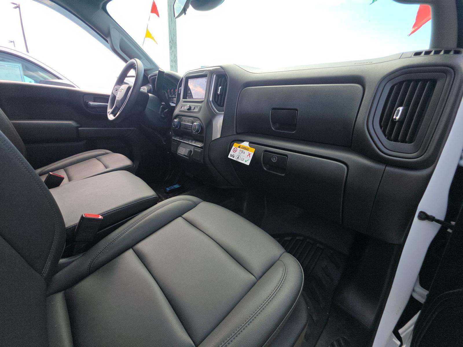 2025 Chevrolet Silverado 1500 Work Truck RWD