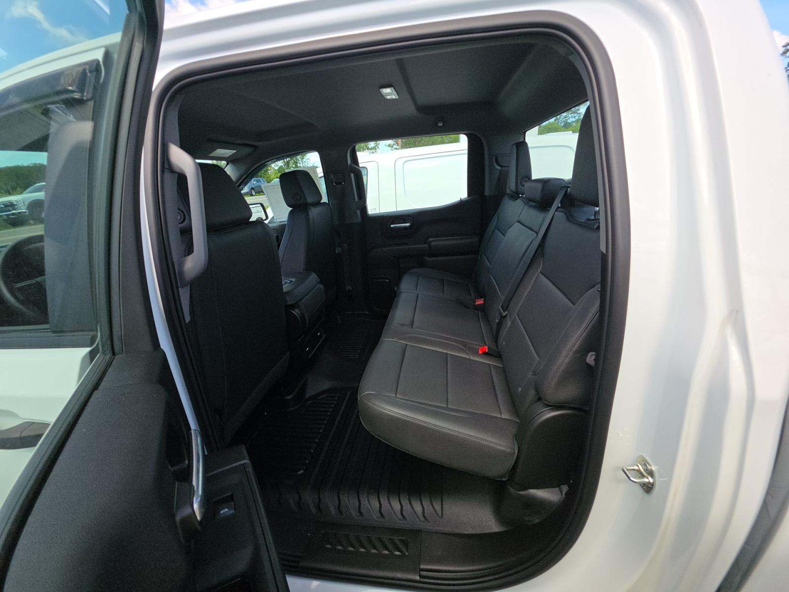 2025 Chevrolet Silverado 1500 Work Truck RWD