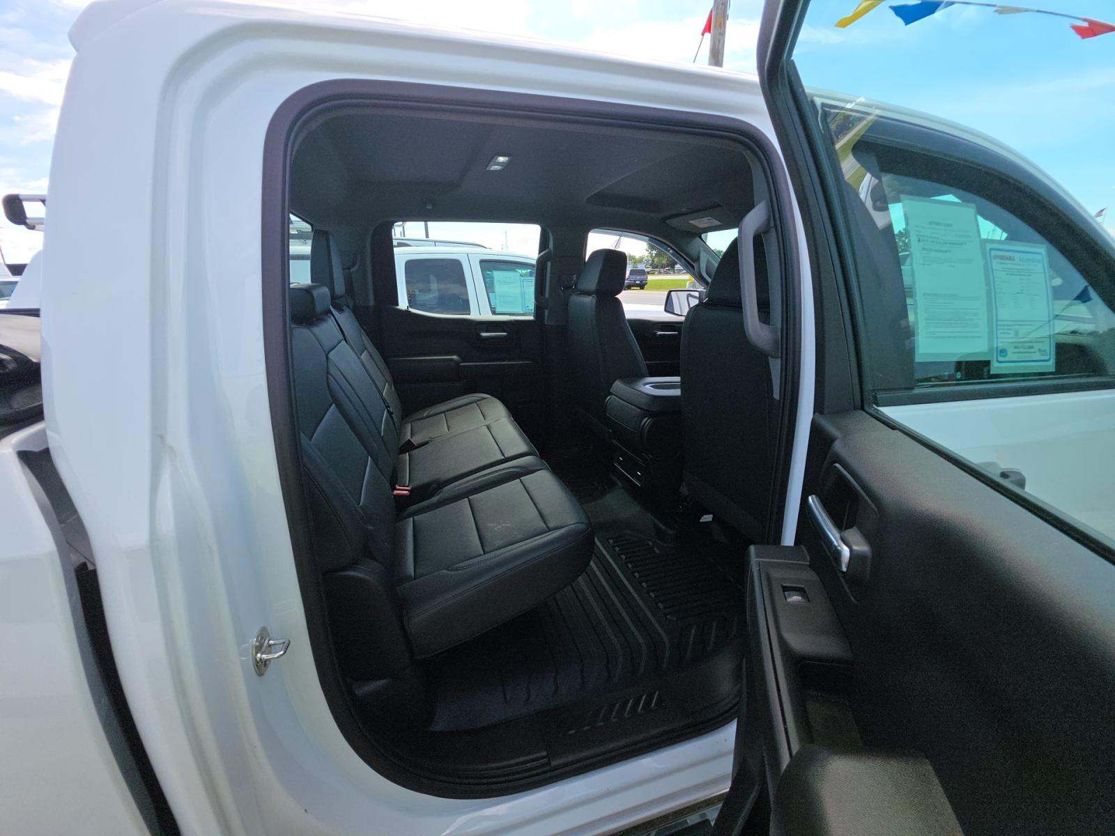 2025 Chevrolet Silverado 1500 Work Truck RWD
