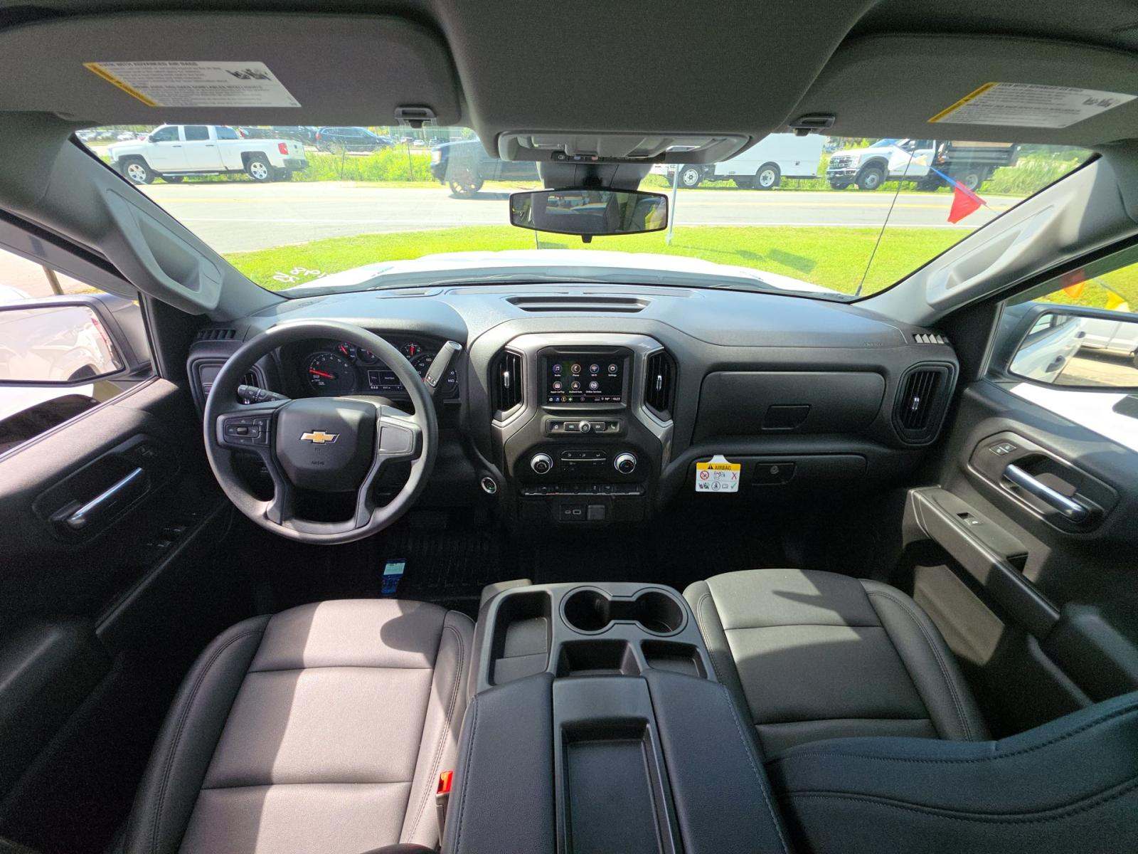 2025 Chevrolet Silverado 1500 Work Truck RWD